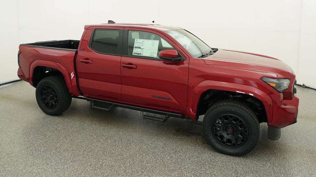 New 2026 Toyota Tacoma Truck
