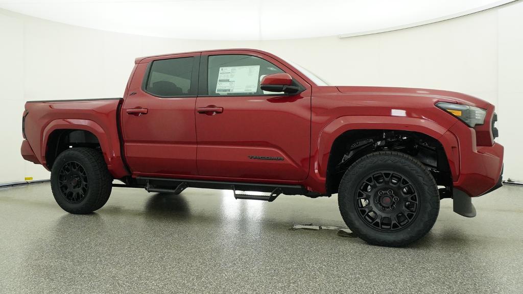 New 2026 Toyota Tacoma Truck