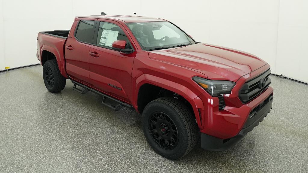 New 2026 Toyota Tacoma Truck