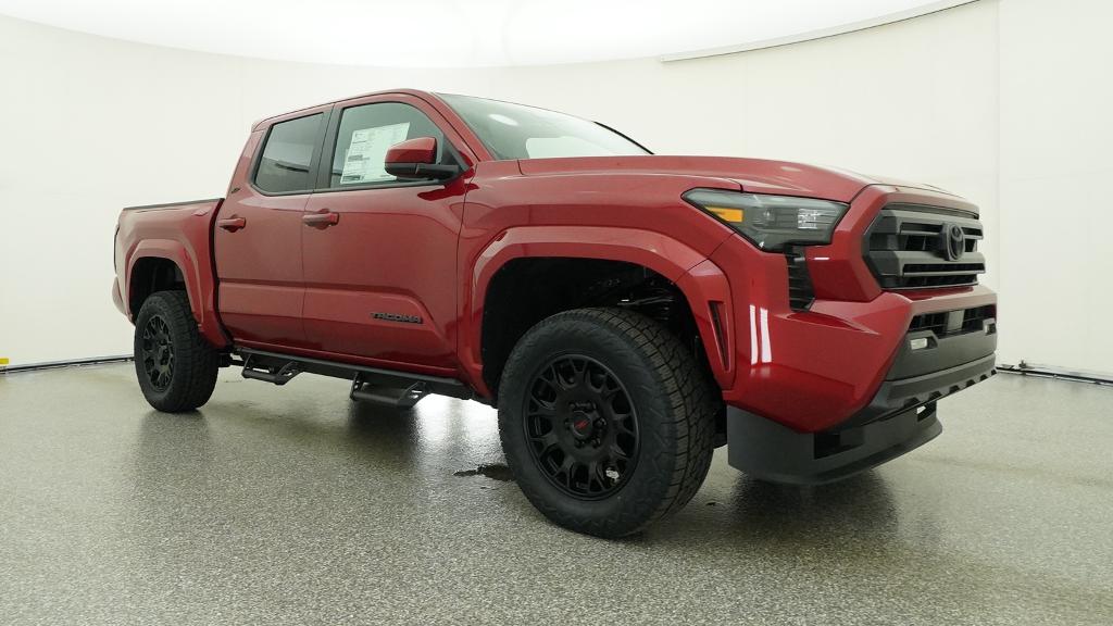New 2026 Toyota Tacoma Truck