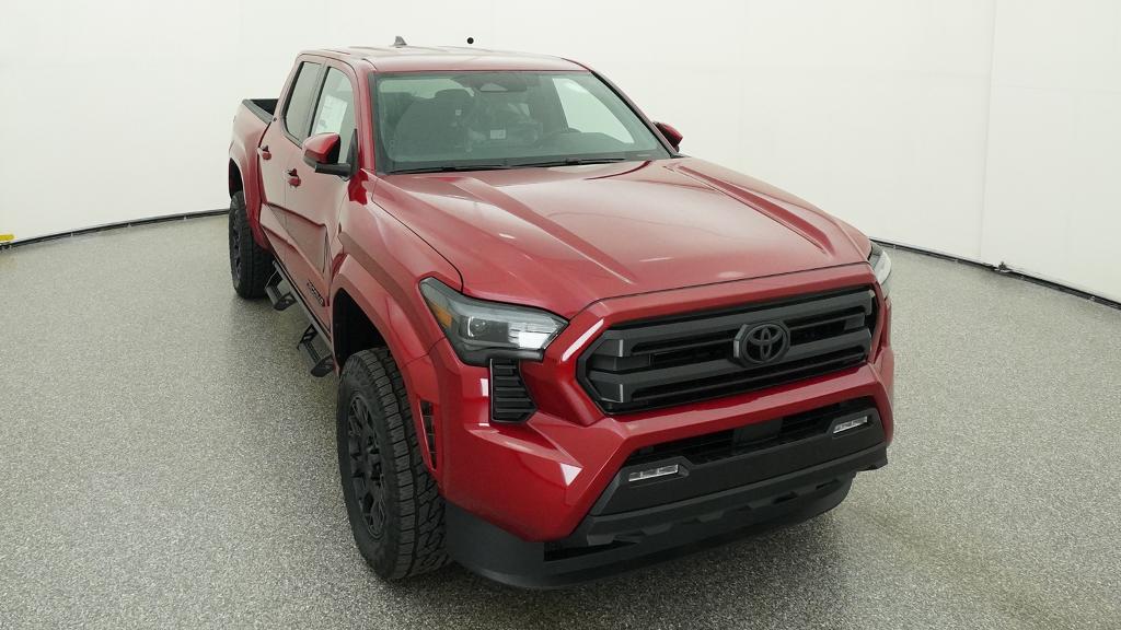 New 2026 Toyota Tacoma Truck