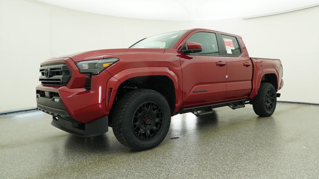 New 2026 Toyota Tacoma Truck