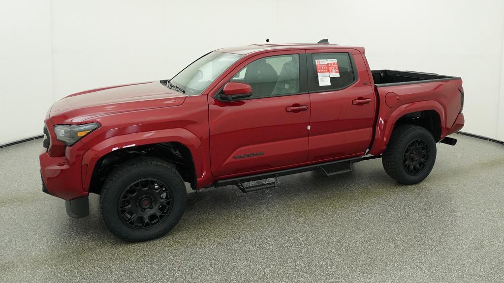 New 2026 Toyota Tacoma Truck