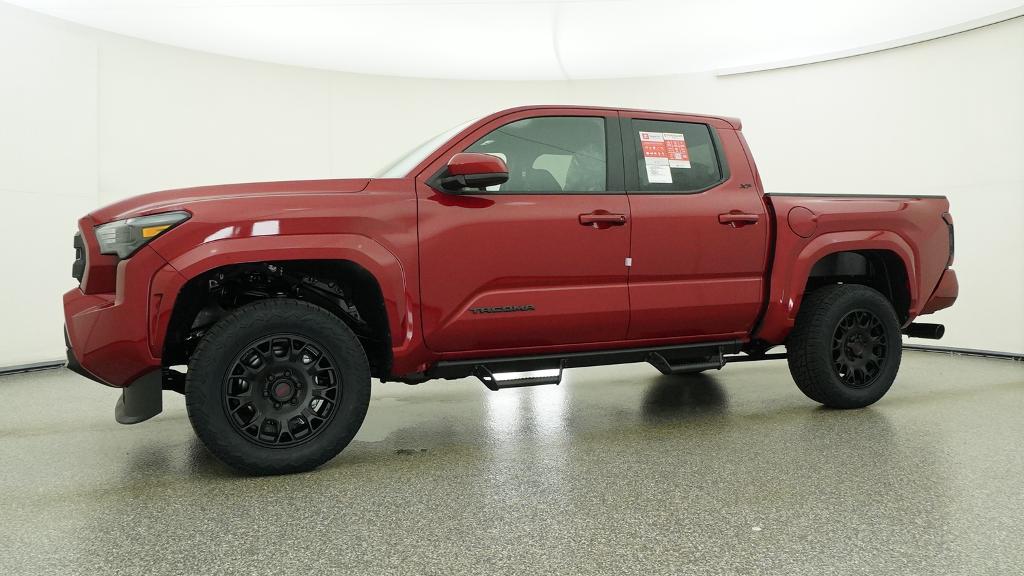 New 2026 Toyota Tacoma Truck