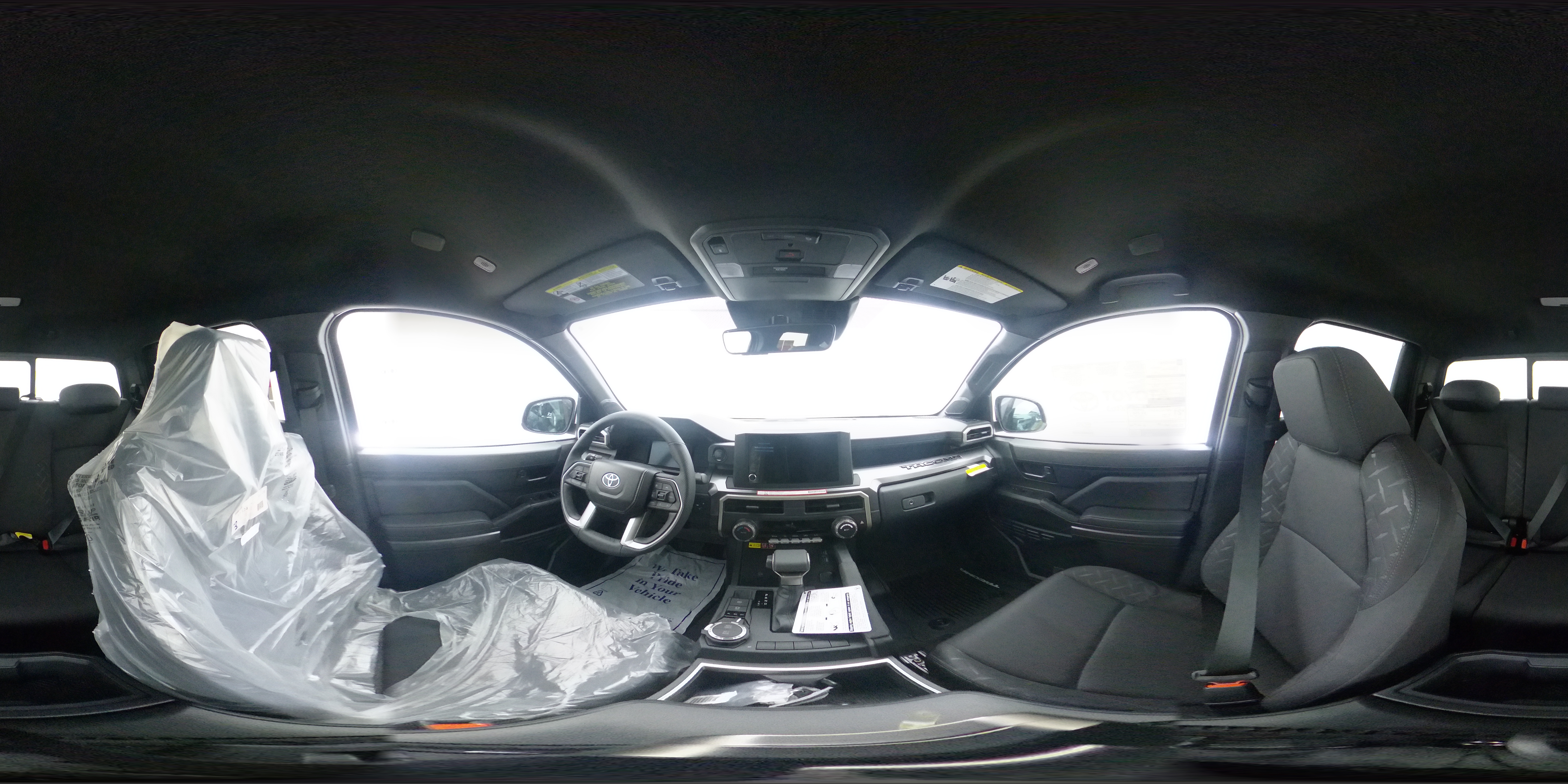 New 2026 Underground Toyota SR5 360 Panorama 1