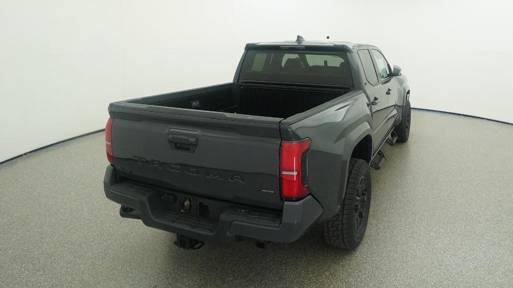 New 2026 Toyota Tacoma Truck
