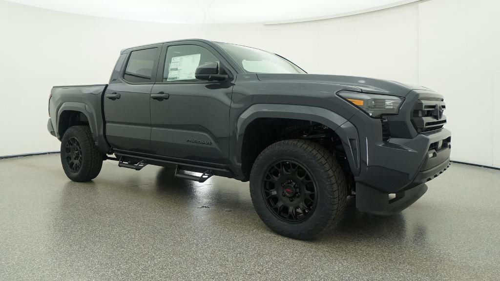 New 2026 Toyota Tacoma Truck