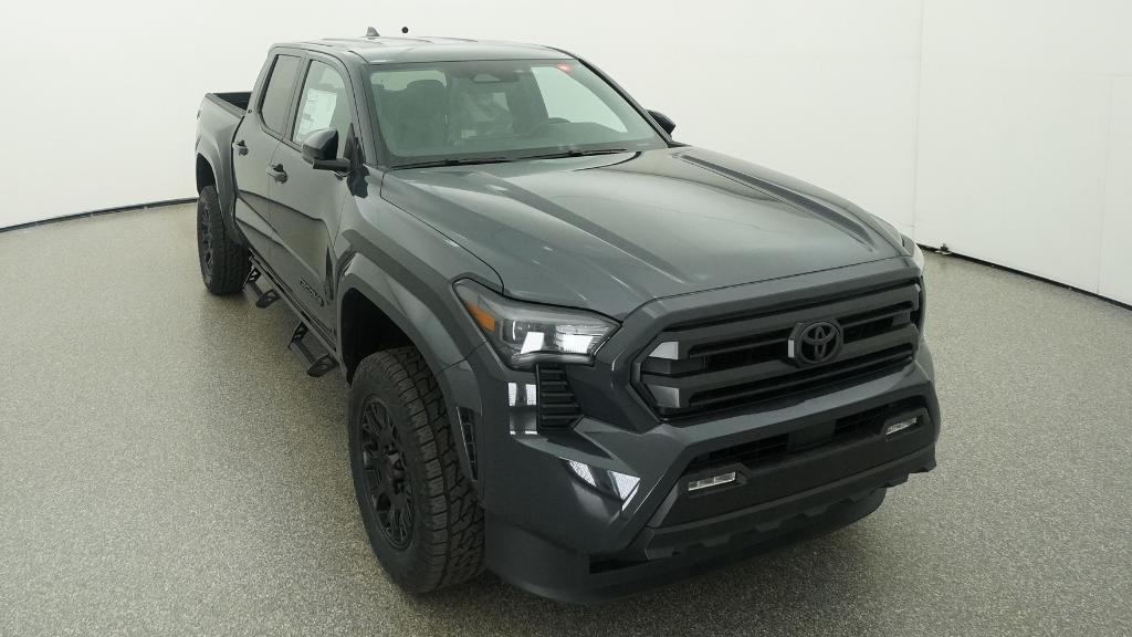 New 2026 Toyota Tacoma Truck