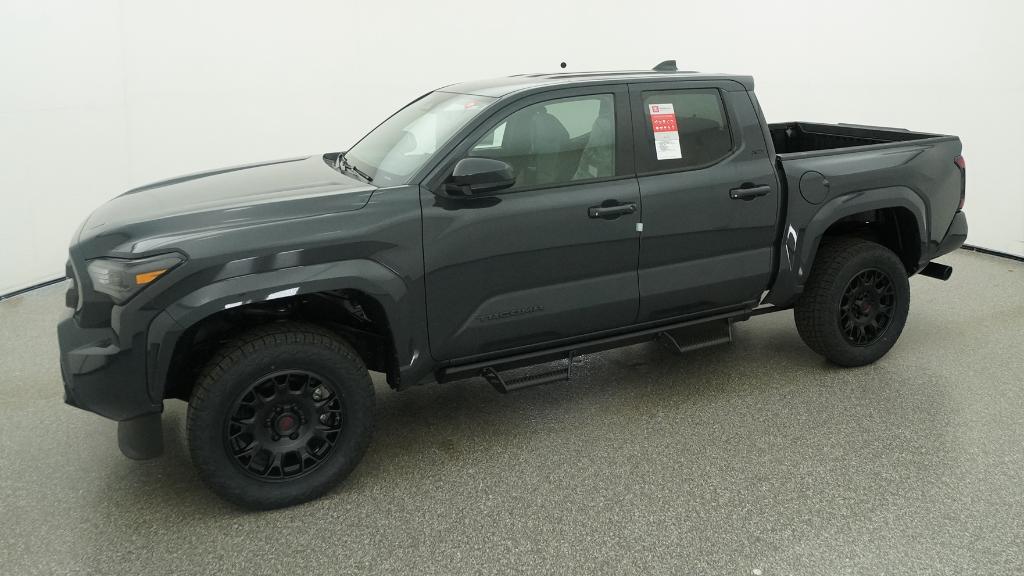 New 2026 Toyota Tacoma Truck