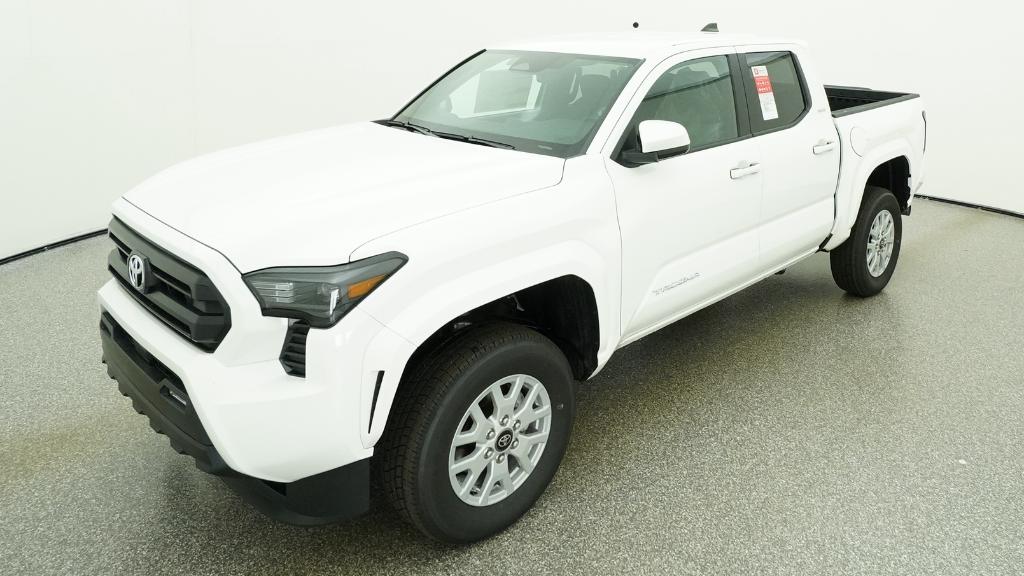 2026 Toyota Tacoma  SR5