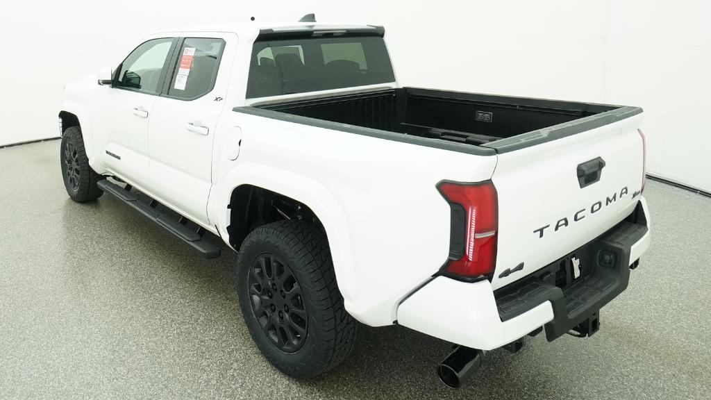 New 2026 Toyota Tacoma Truck