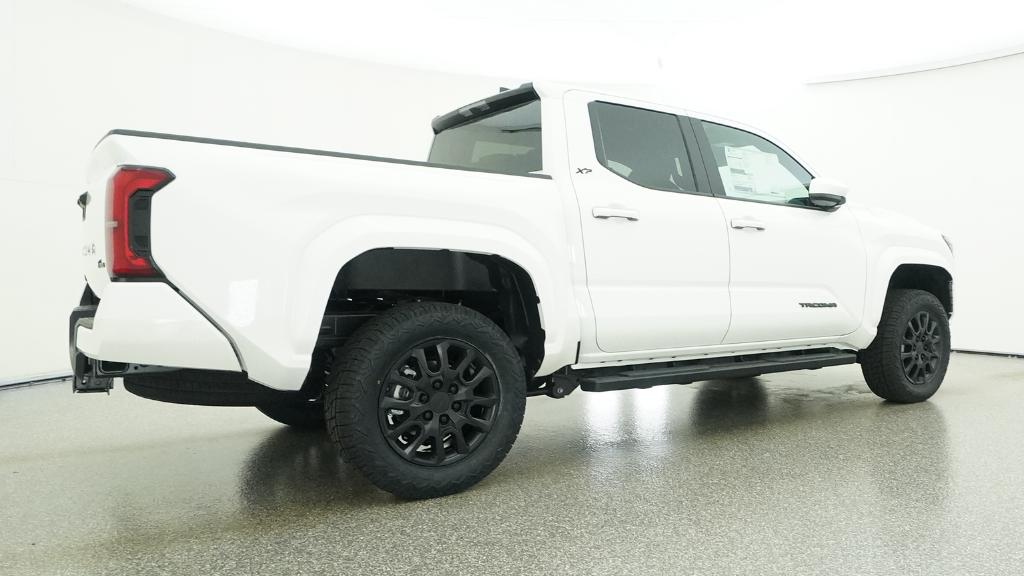 New 2026 Toyota Tacoma Truck