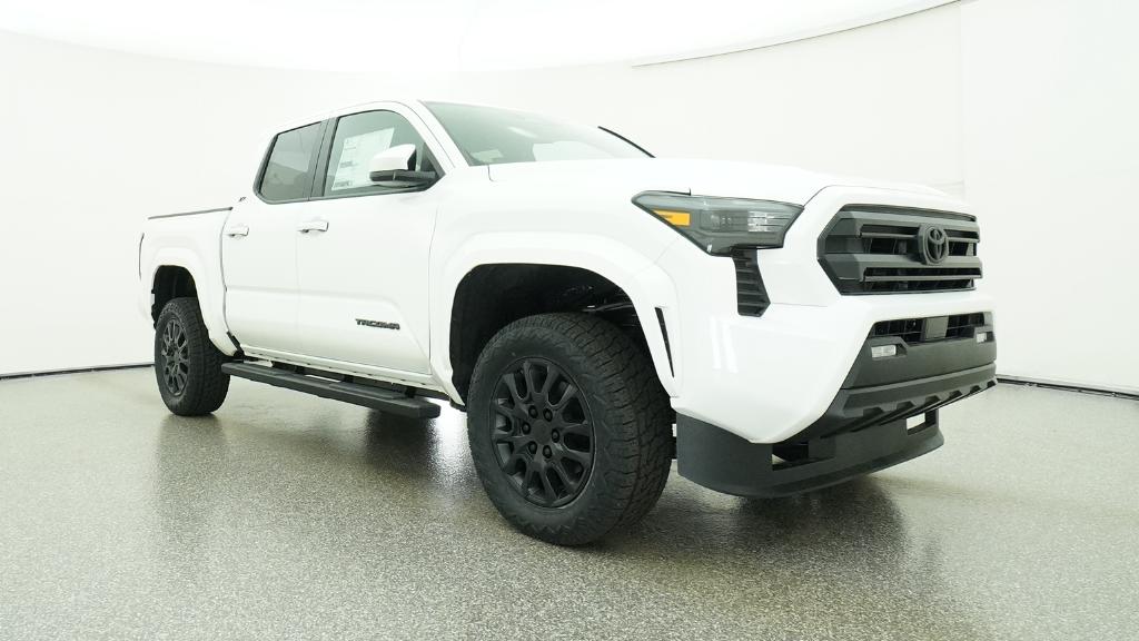 New 2026 Toyota Tacoma Truck