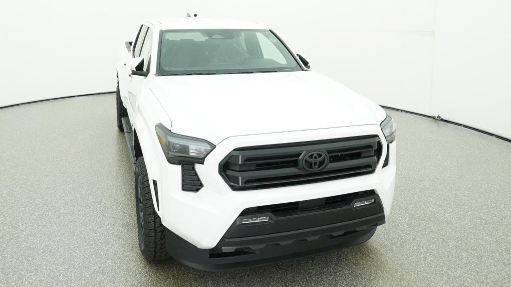New 2026 Toyota Tacoma Truck
