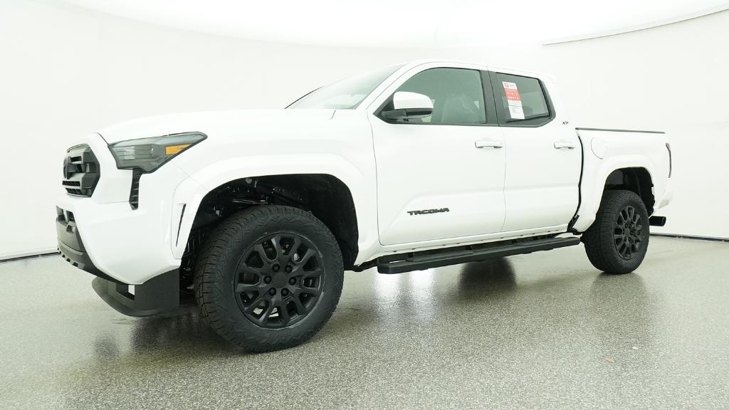 New 2026 Toyota Tacoma Truck