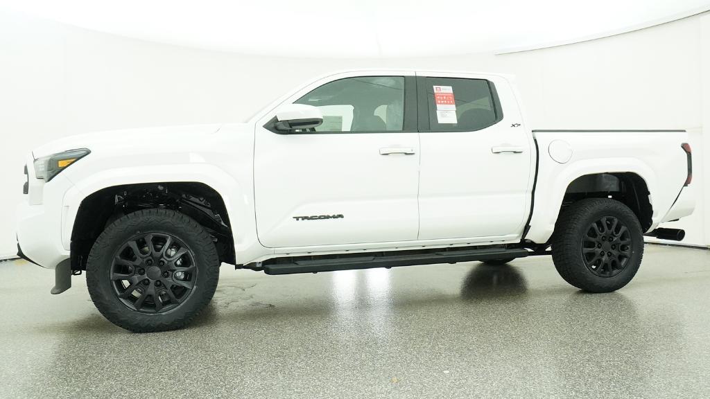 New 2026 Toyota Tacoma Truck