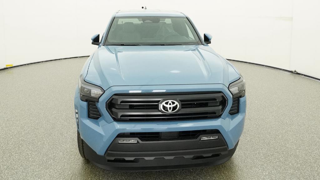 New 2026 Heritage Blue Toyota  SR5 image 11