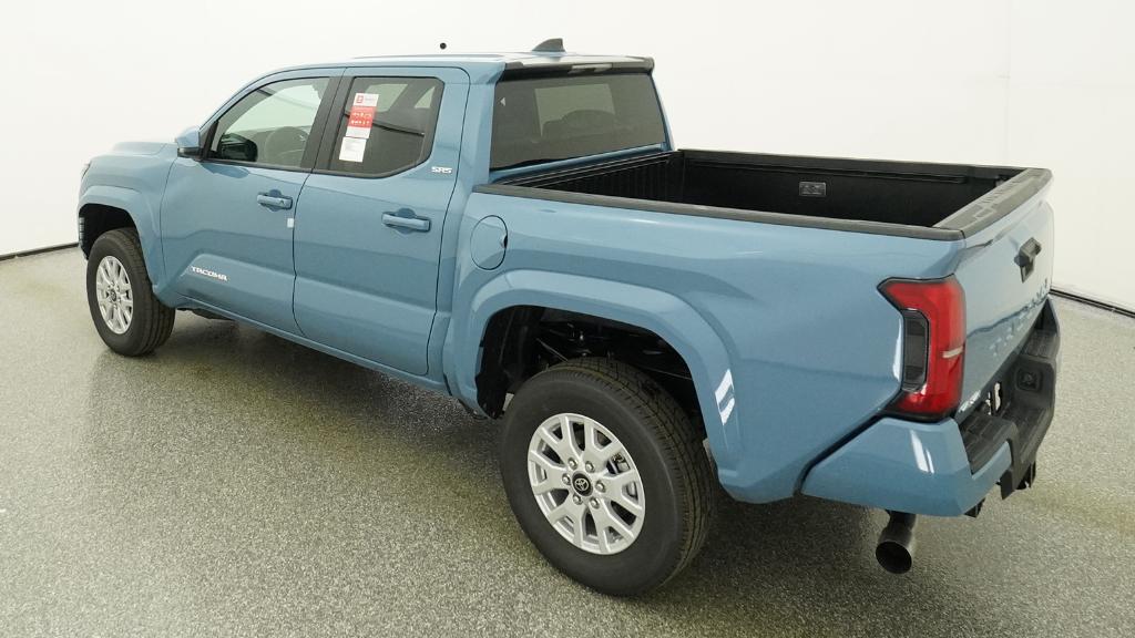 New 2026 Heritage Blue Toyota  SR5 image 21
