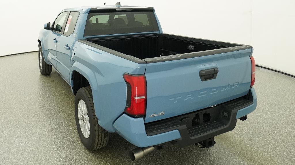New 2026 Heritage Blue Toyota  SR5 image 9