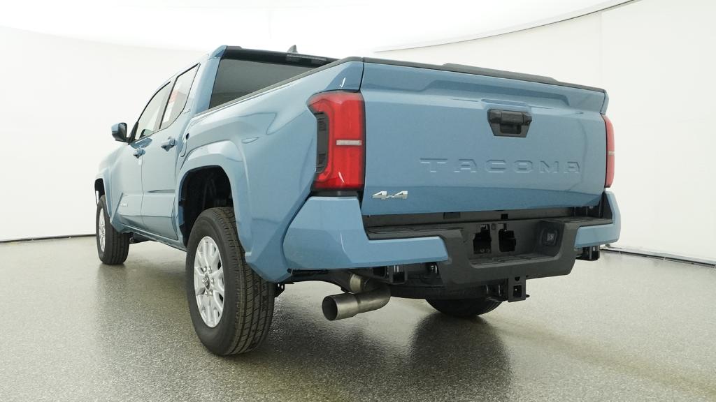 New 2026 Heritage Blue Toyota  SR5 image 18