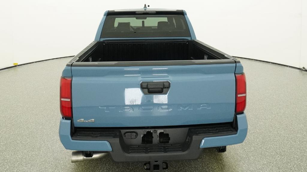 New 2026 Heritage Blue Toyota  SR5 image 4
