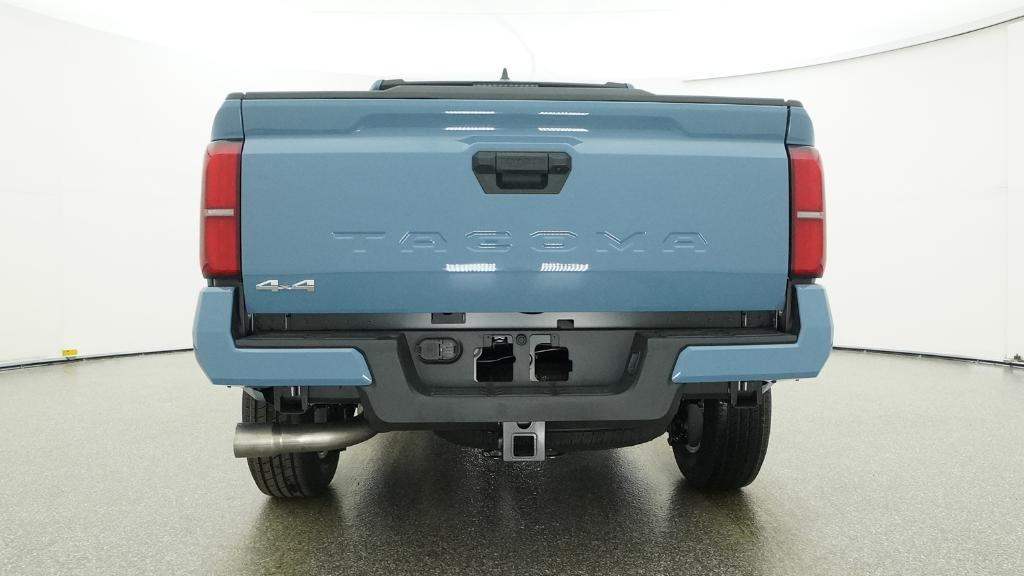 New 2026 Heritage Blue Toyota  SR5 image 12