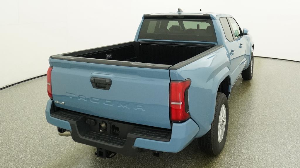 New 2026 Heritage Blue Toyota  SR5 image 10