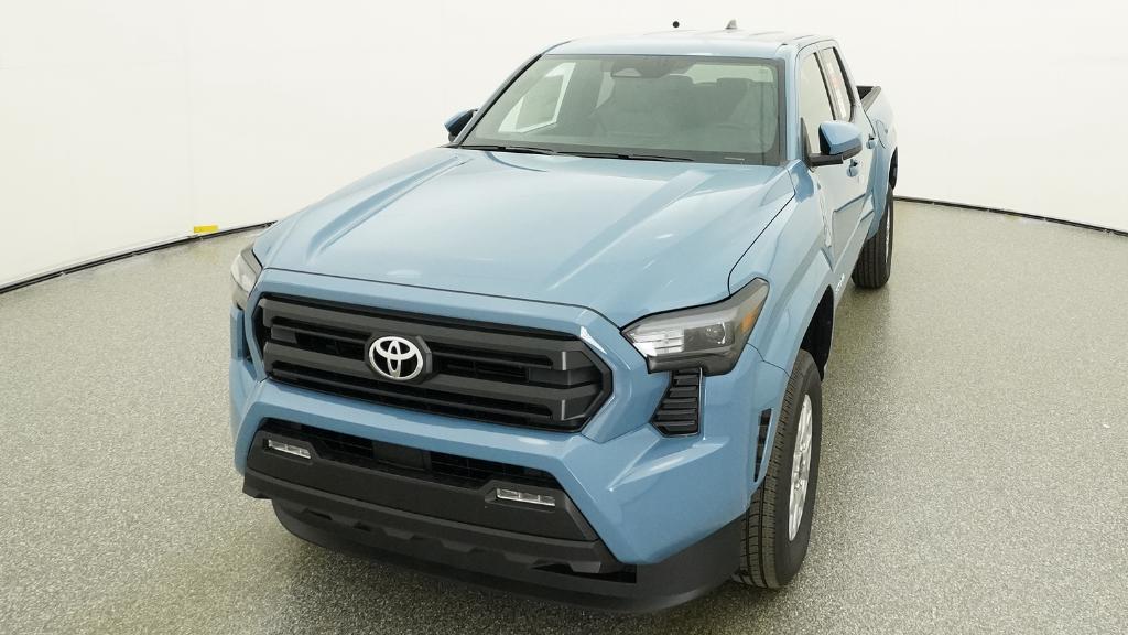 New 2026 Heritage Blue Toyota  SR5 image 6