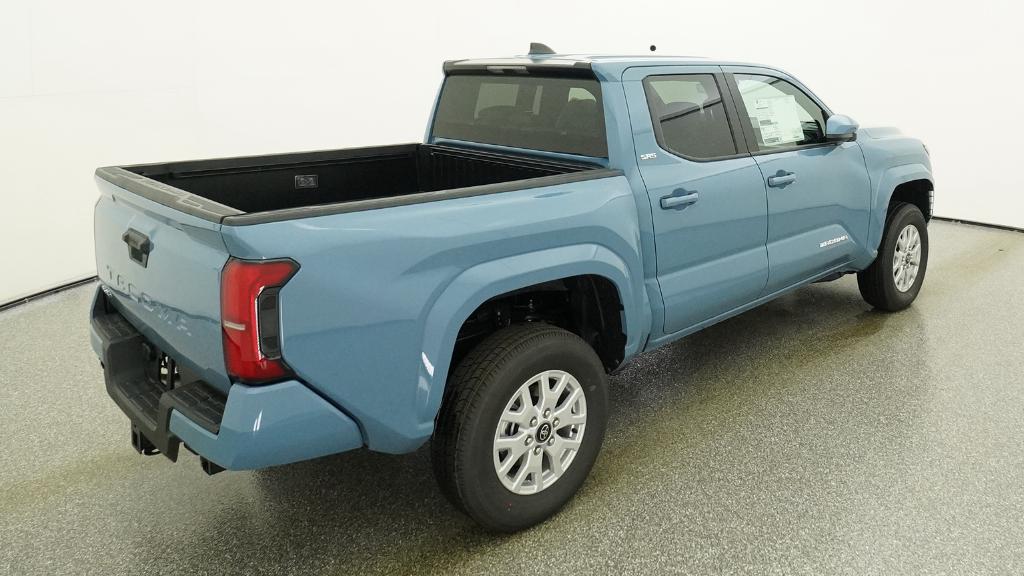 New 2026 Heritage Blue Toyota  SR5 image 22
