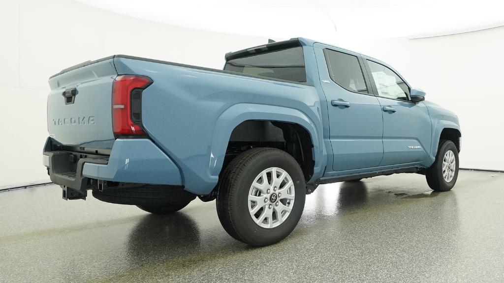 New 2026 Heritage Blue Toyota  SR5 image 5