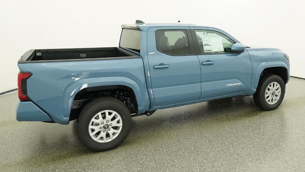 New 2026 Heritage Blue Toyota  SR5 image 16