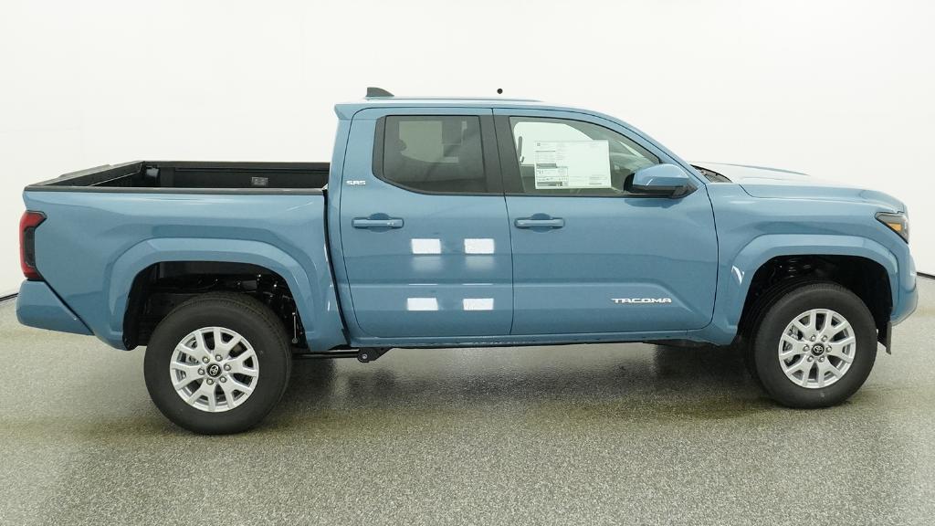 New 2026 Heritage Blue Toyota  SR5 image 15