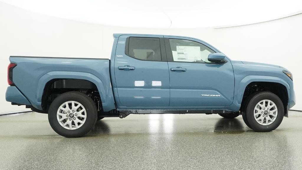 New 2026 Heritage Blue Toyota  SR5 image 20
