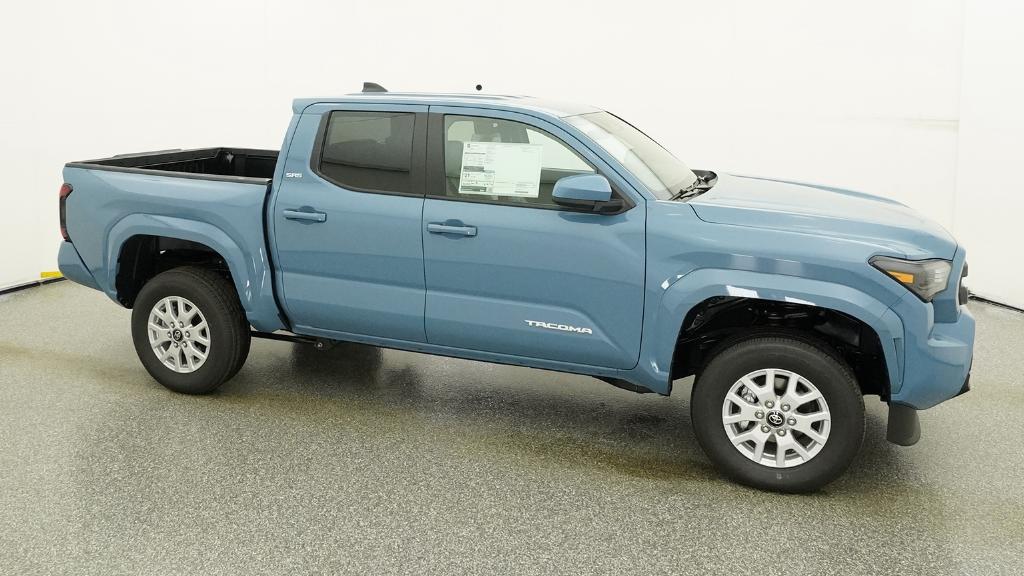 New 2026 Heritage Blue Toyota  SR5 image 7