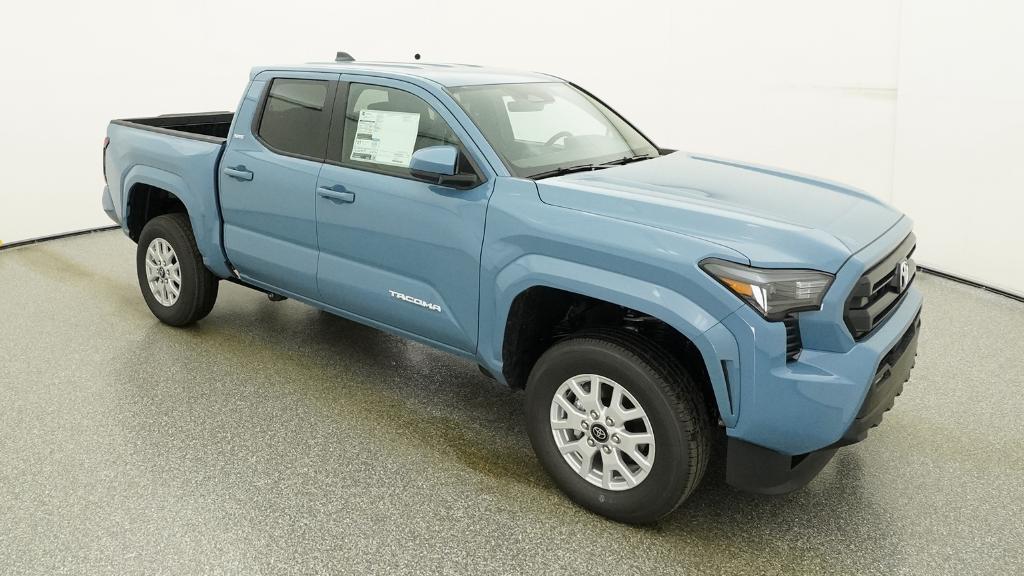 New 2026 Heritage Blue Toyota  SR5 image 3