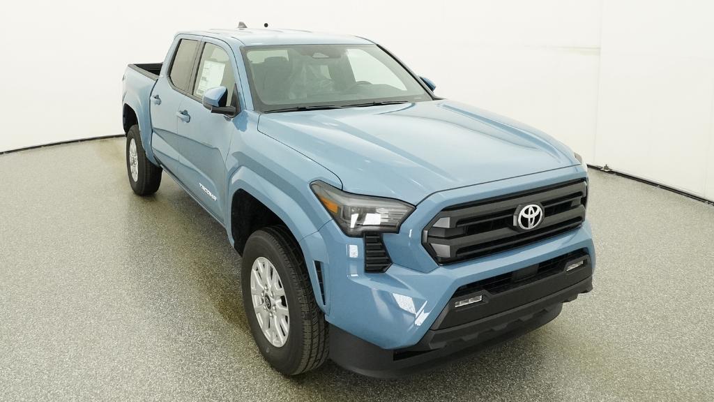 New 2026 Heritage Blue Toyota  SR5 image 2