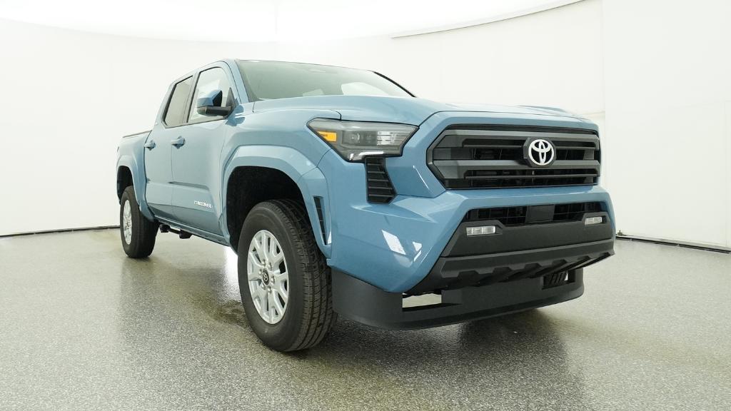 New 2026 Heritage Blue Toyota  SR5 image 8