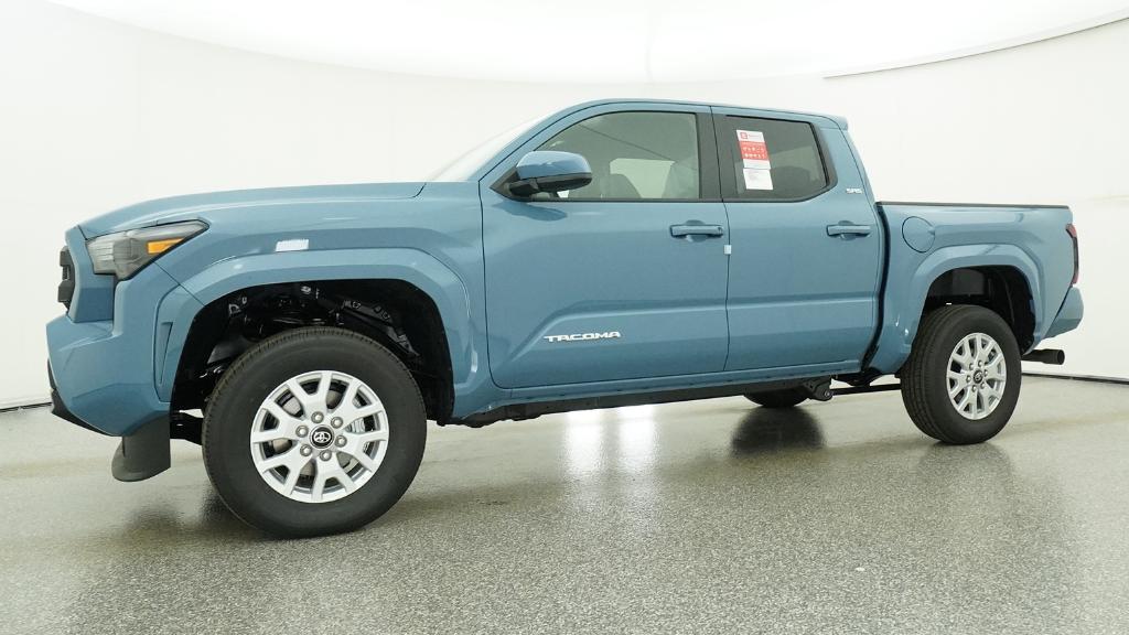 New 2026 Heritage Blue Toyota  SR5 image 14