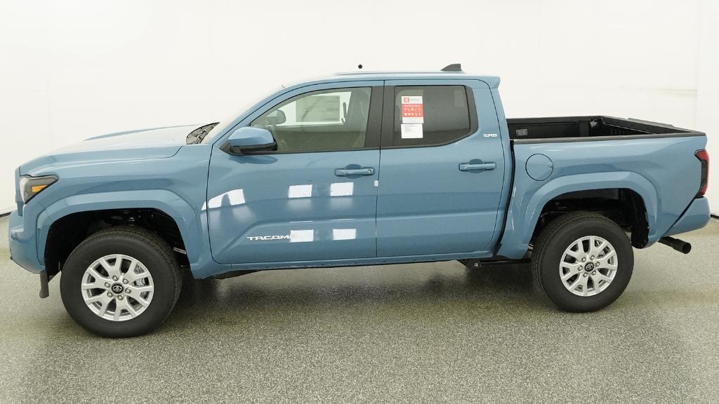 New 2026 Heritage Blue Toyota  SR5 image 13