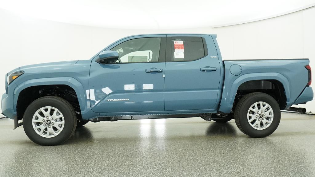 New 2026 Heritage Blue Toyota  SR5 image 19