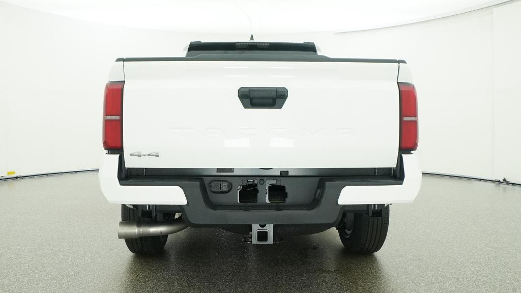 New 2026 Toyota Tacoma Truck