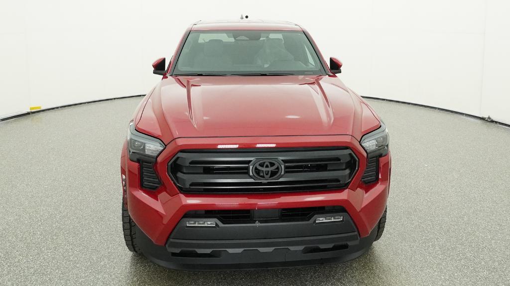 New 2026 Toyota Tacoma Truck