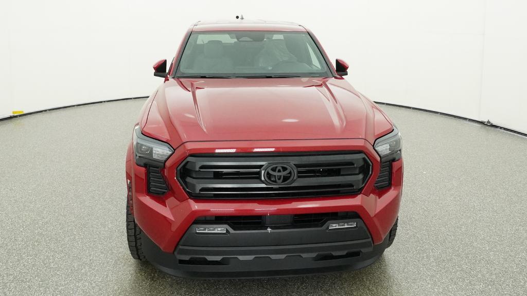 New 2026 Toyota Tacoma Truck