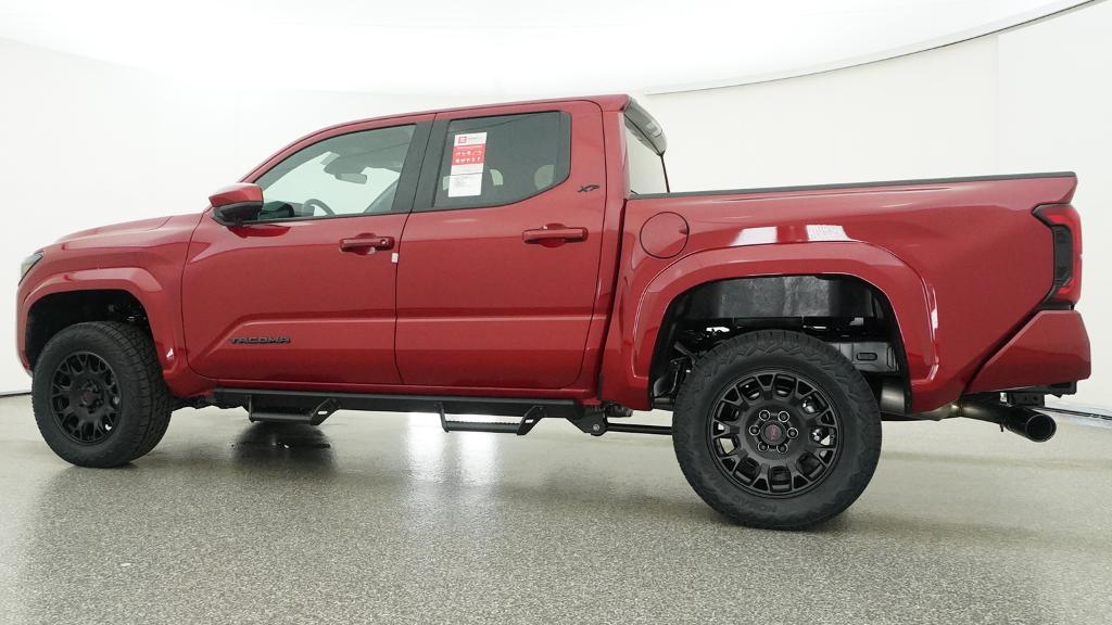 New 2026 Toyota Tacoma Truck