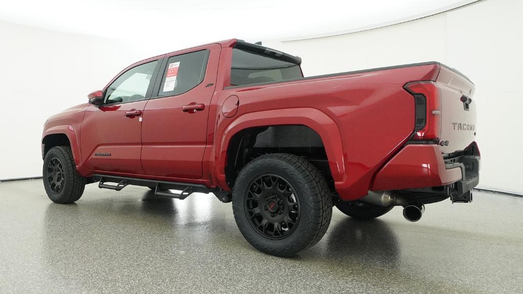 New 2026 Toyota Tacoma Truck