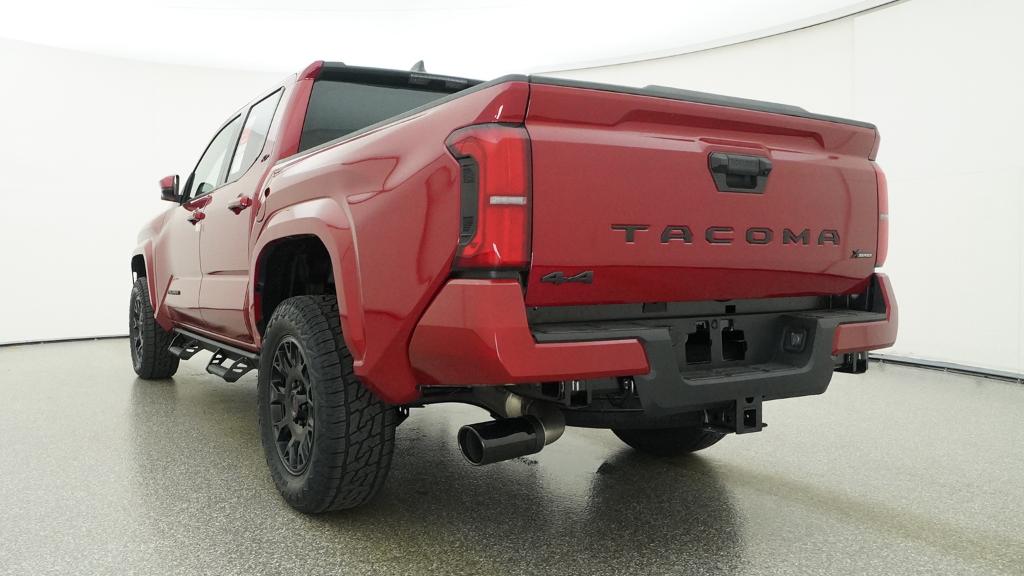 New 2026 Toyota Tacoma Truck