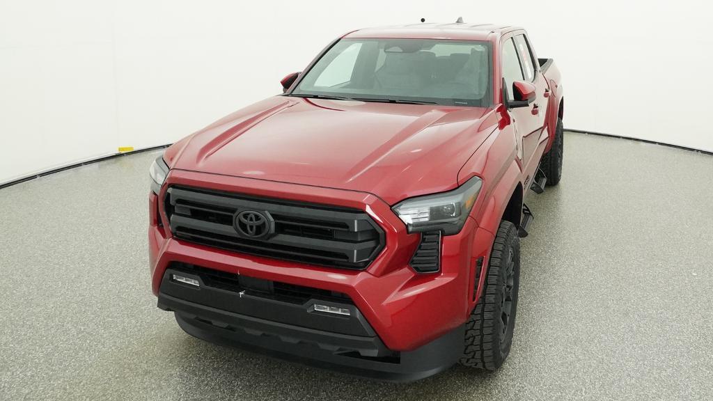 New 2026 Toyota Tacoma Truck