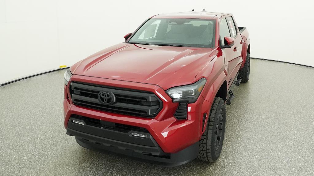 New 2026 Toyota Tacoma Truck