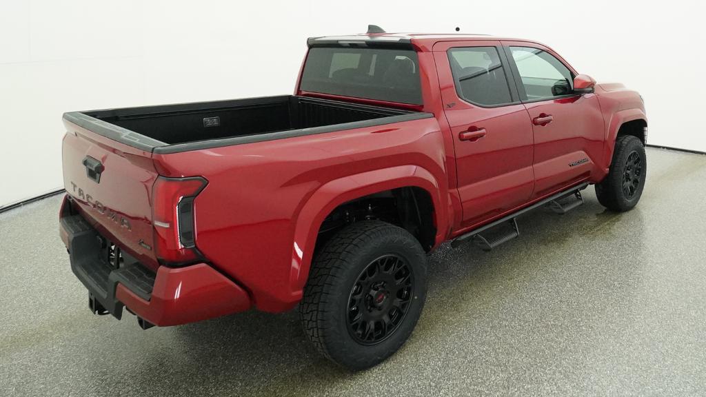 New 2026 Toyota Tacoma Truck