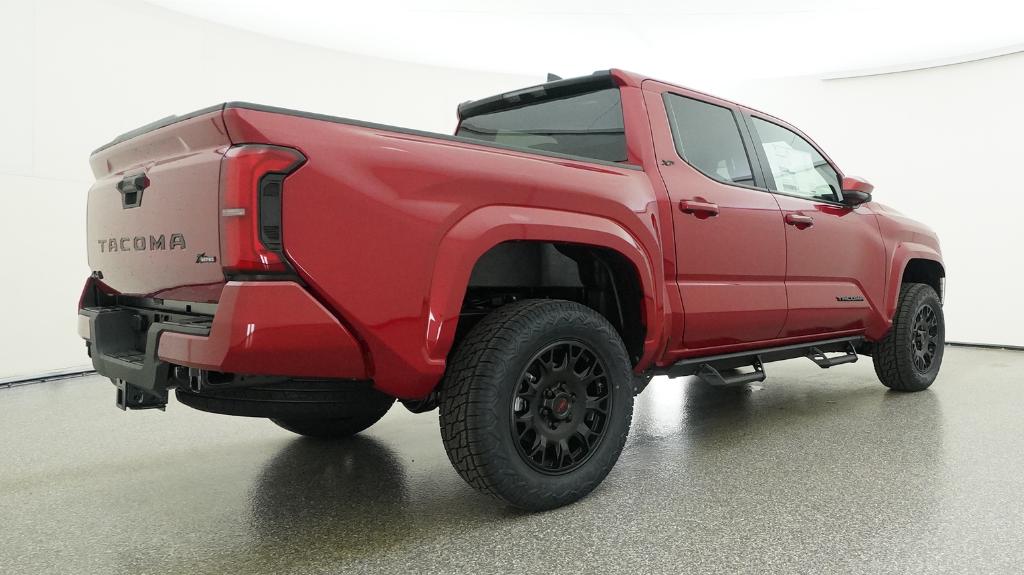 New 2026 Toyota Tacoma Truck